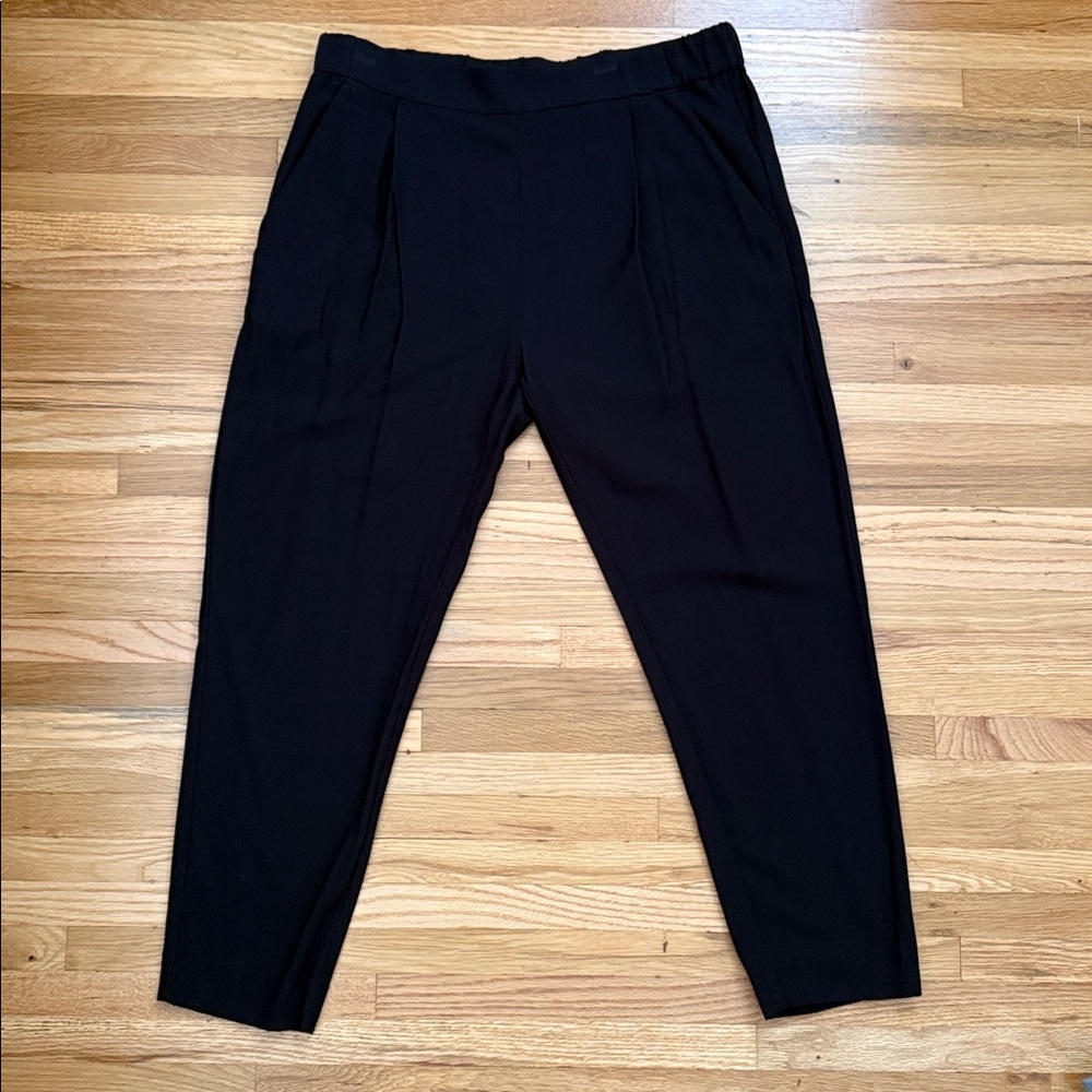 AllSaints Black Trousers